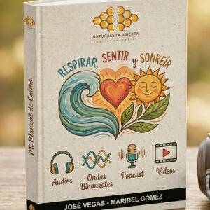 Manual Interactivo: Soberanía Biológica y la Espiral de Retorno Respirar Sentir y Sonreir.